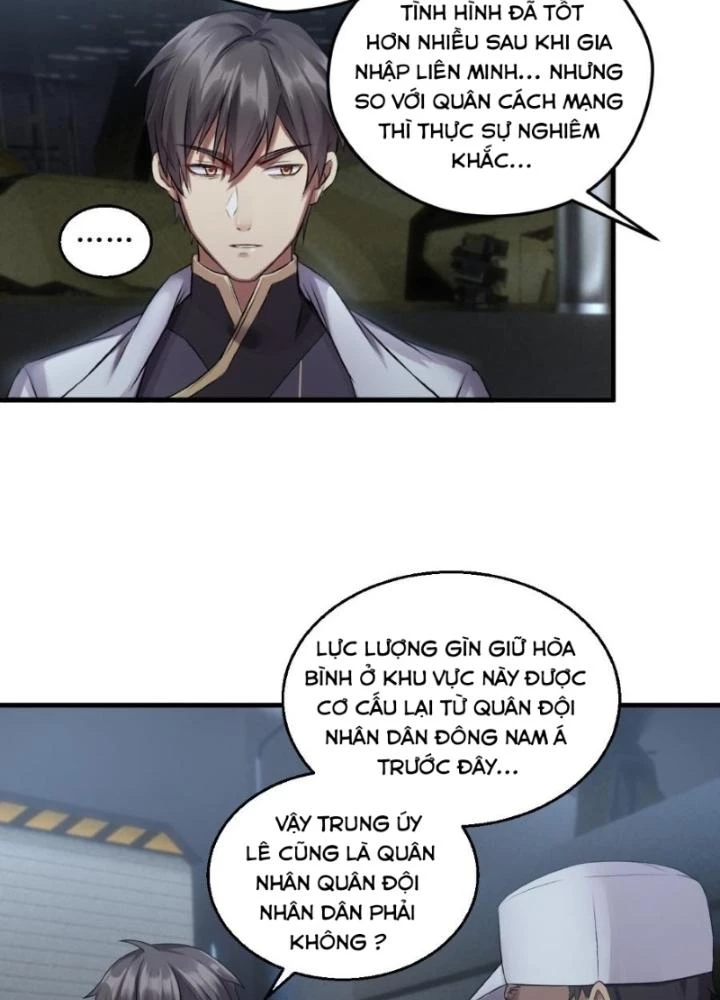 Nhân Hình Thiết Giáp Chapter 27 - Trang 2