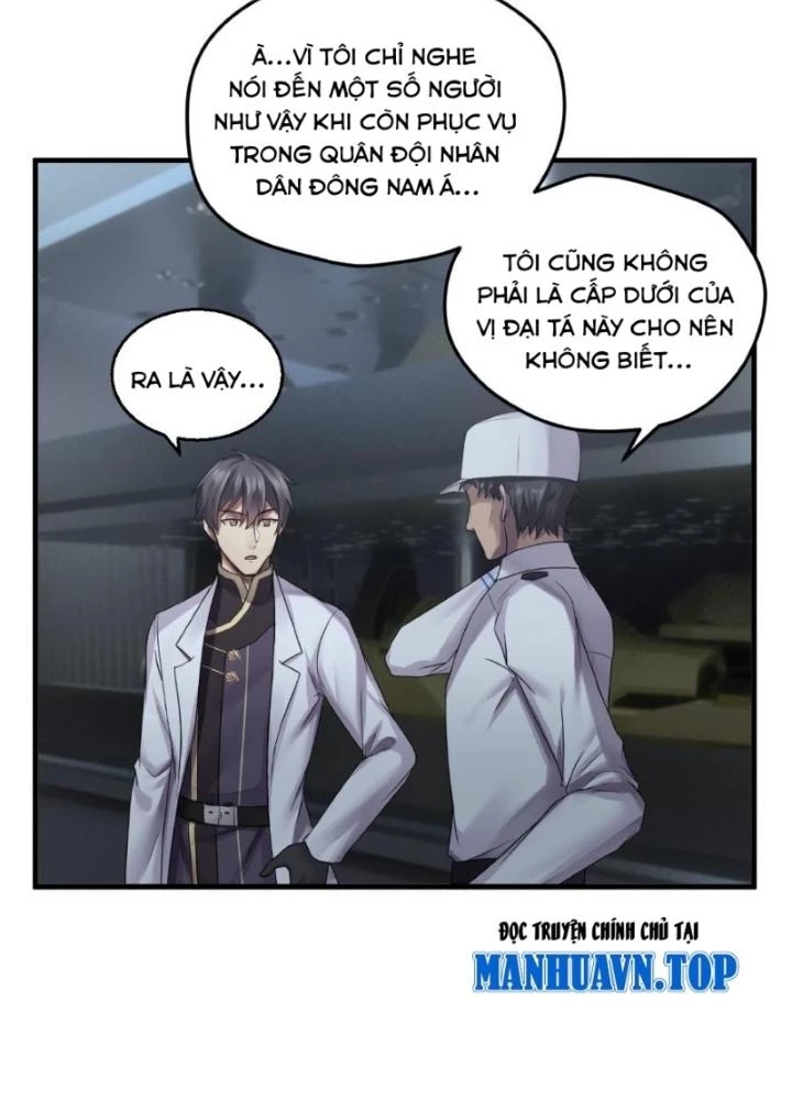 Nhân Hình Thiết Giáp Chapter 27 - Trang 2