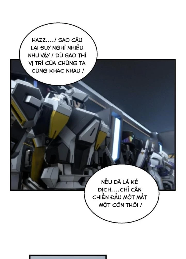 Nhân Hình Thiết Giáp Chapter 27 - Trang 2