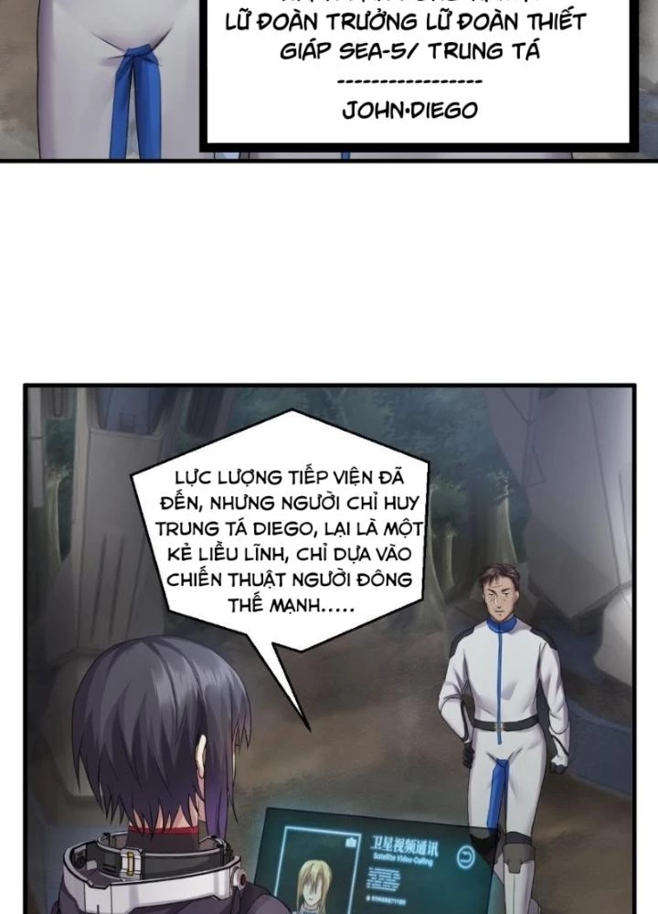 Nhân Hình Thiết Giáp Chapter 27 - Trang 2