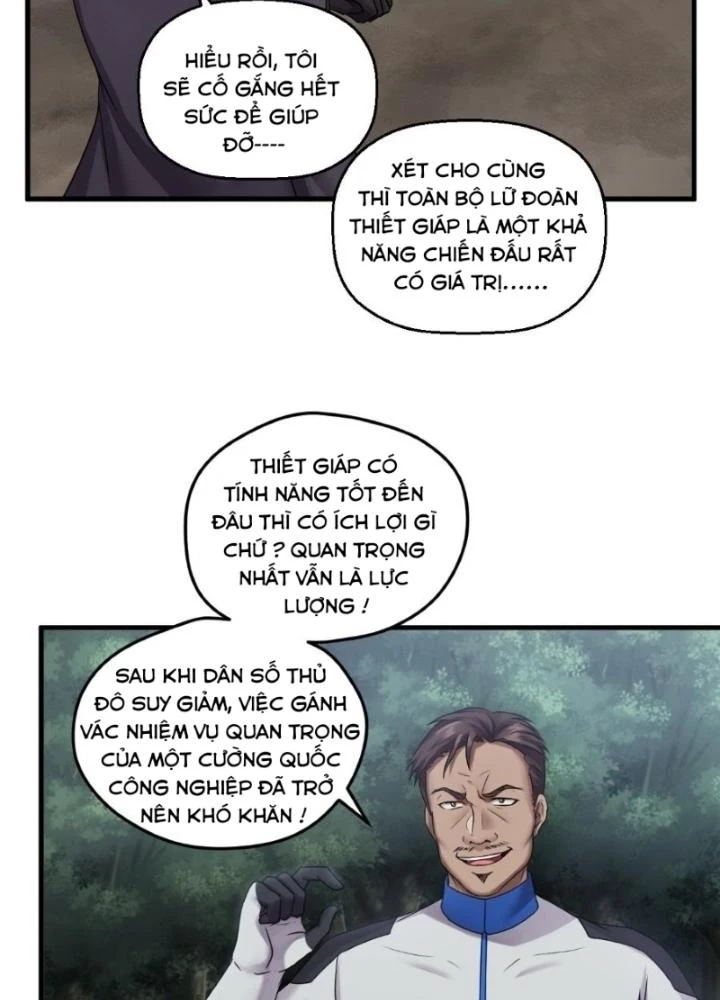 Nhân Hình Thiết Giáp Chapter 27 - Trang 2