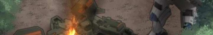 Nhân Hình Thiết Giáp Chapter 27 - Trang 2