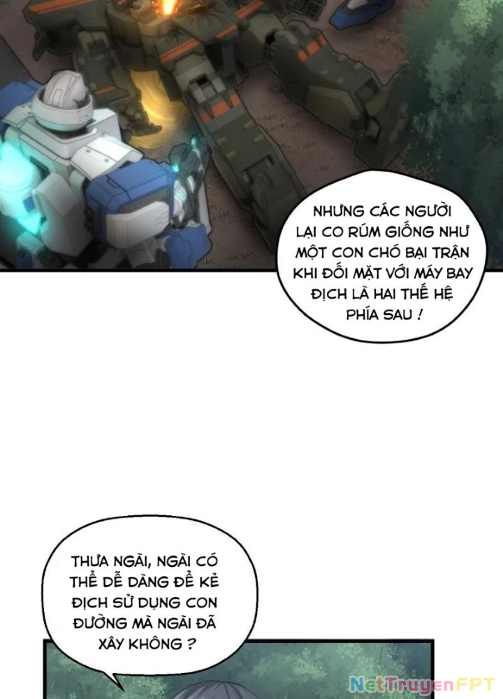 Nhân Hình Thiết Giáp Chapter 27 - Trang 2
