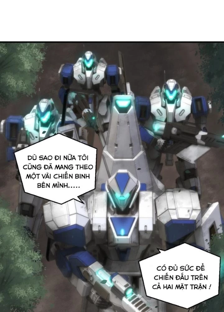 Nhân Hình Thiết Giáp Chapter 27 - Trang 2