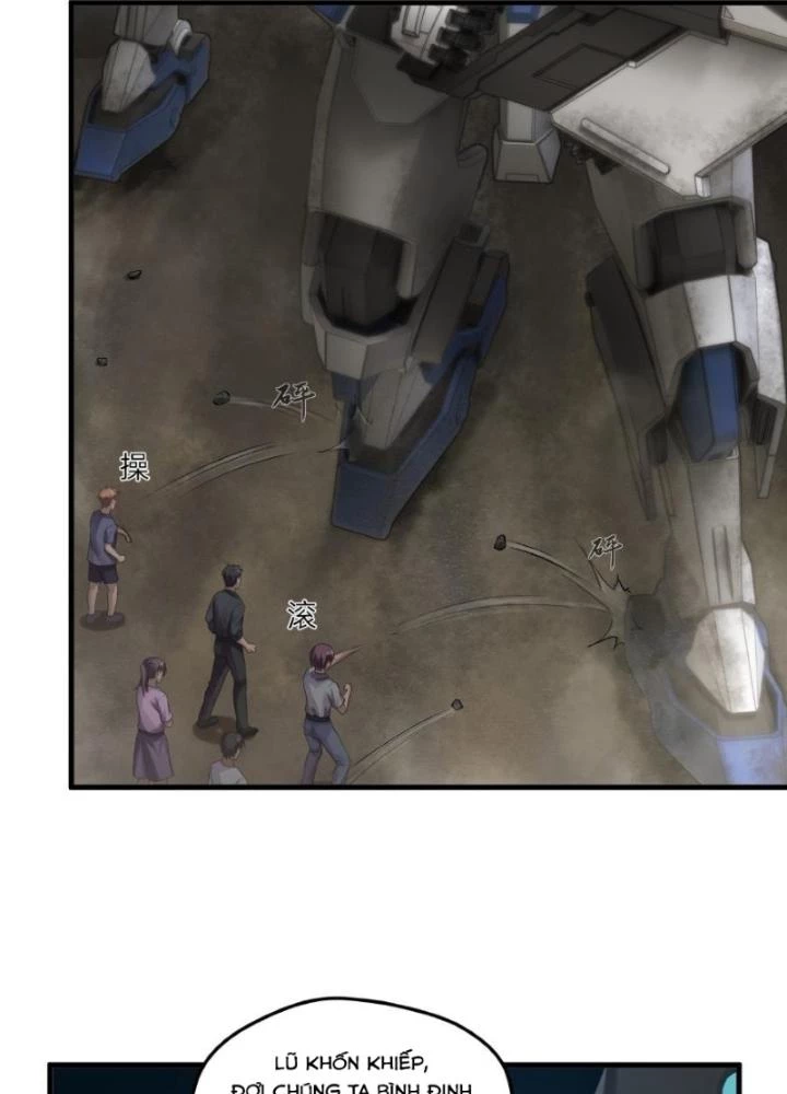Nhân Hình Thiết Giáp Chapter 28 - Trang 2