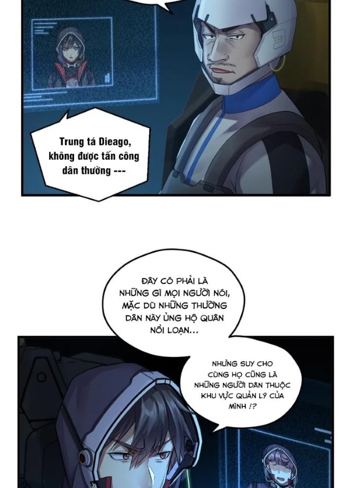 Nhân Hình Thiết Giáp Chapter 28 - Trang 2