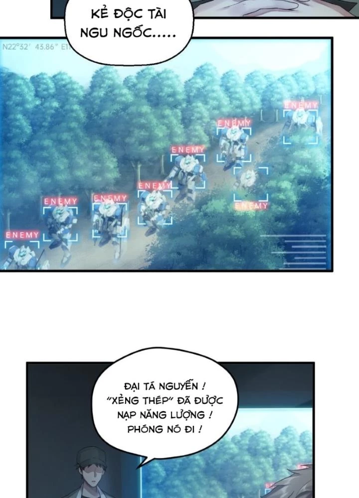 Nhân Hình Thiết Giáp Chapter 28 - Trang 2