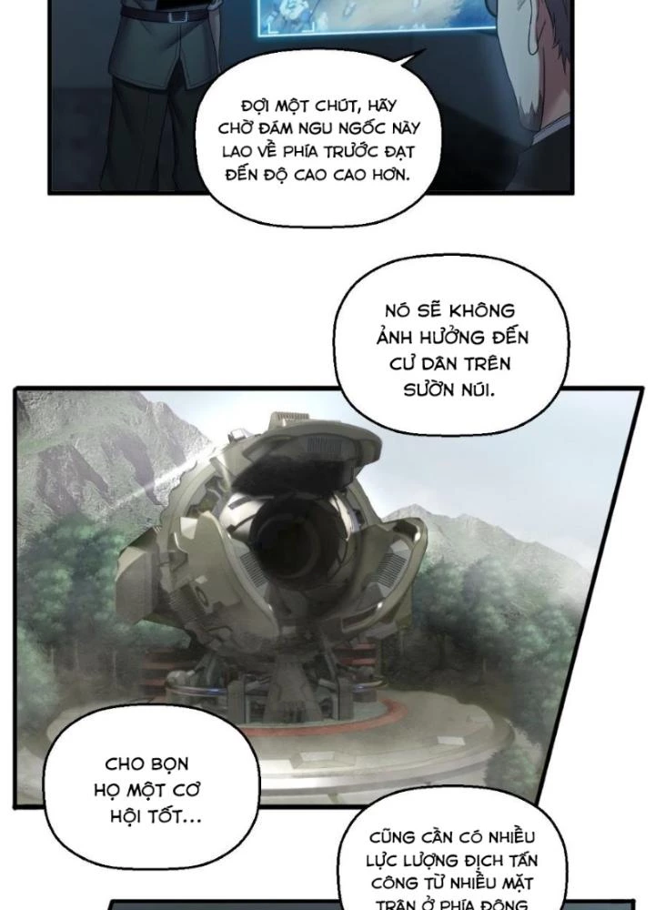 Nhân Hình Thiết Giáp Chapter 28 - Trang 2