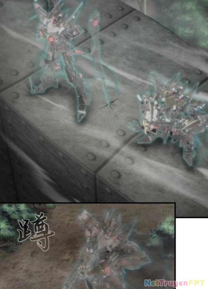Nhân Hình Thiết Giáp Chapter 28 - Trang 2