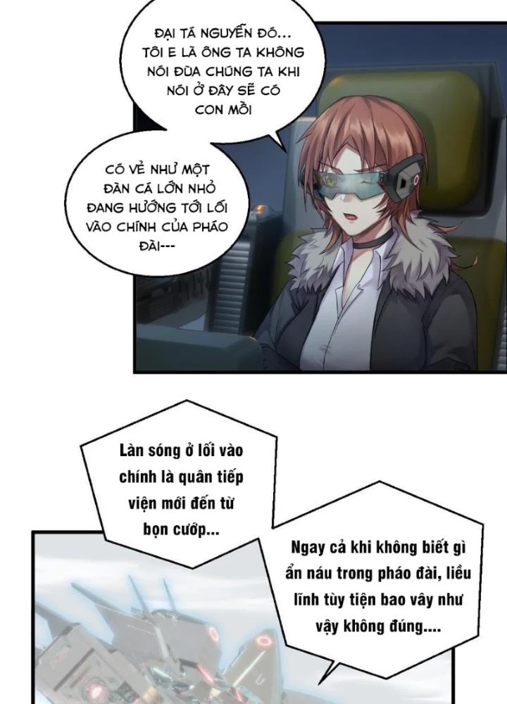 Nhân Hình Thiết Giáp Chapter 28 - Trang 2