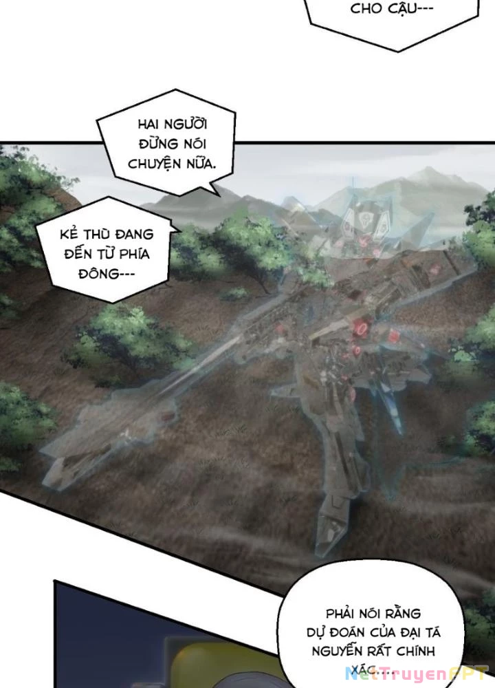 Nhân Hình Thiết Giáp Chapter 28 - Trang 2
