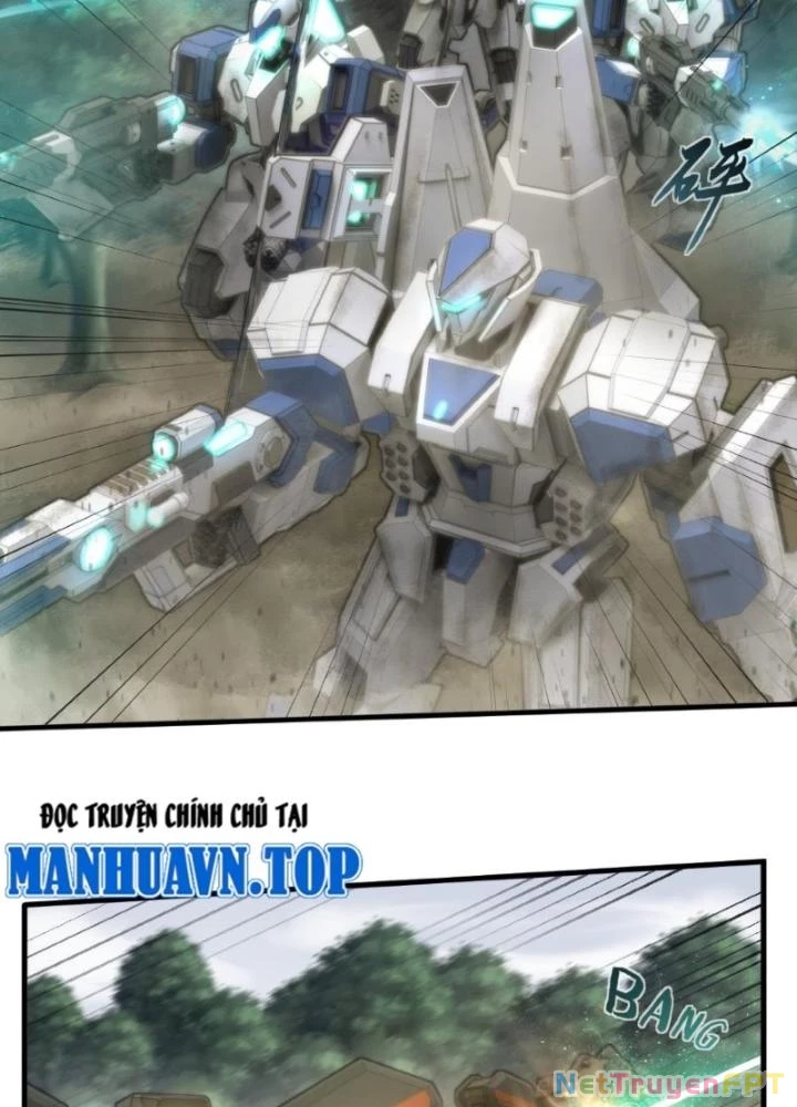 Nhân Hình Thiết Giáp Chapter 28 - Trang 2