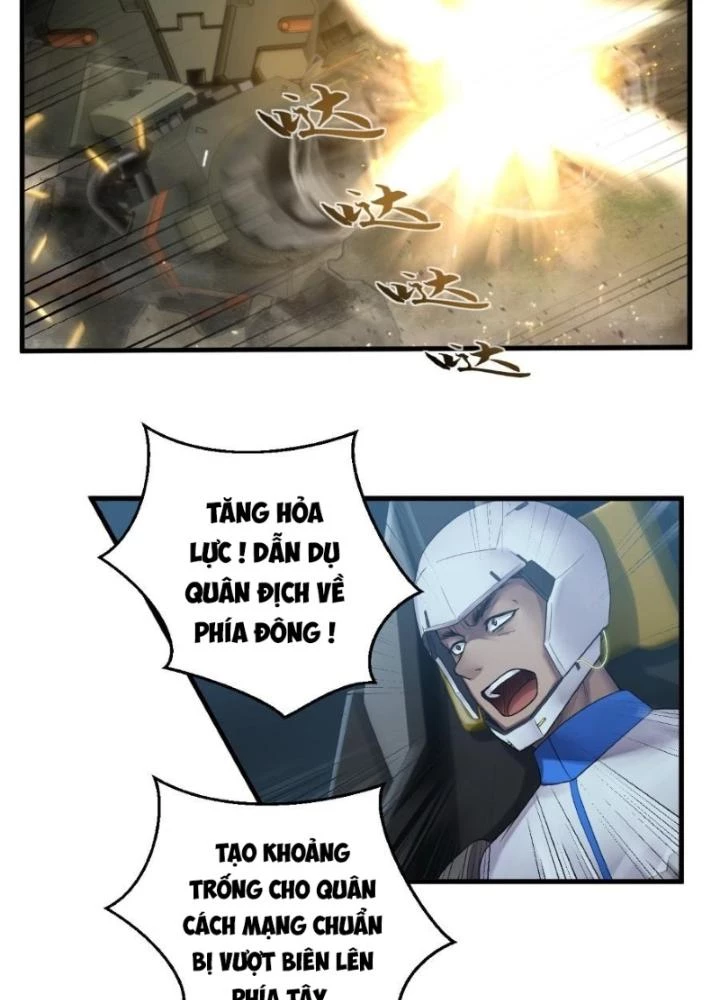 Nhân Hình Thiết Giáp Chapter 28 - Trang 2