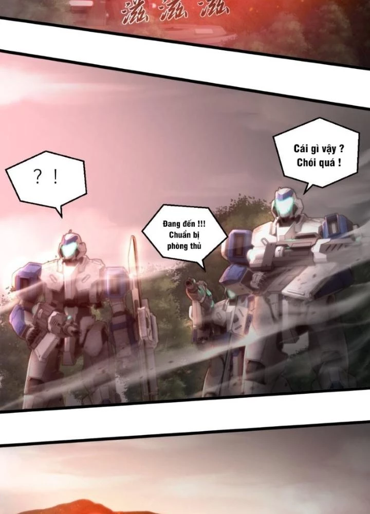 Nhân Hình Thiết Giáp Chapter 28 - Trang 2
