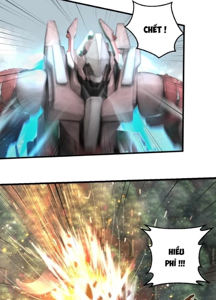 Nhân Hình Thiết Giáp Chapter 29 - Trang 2