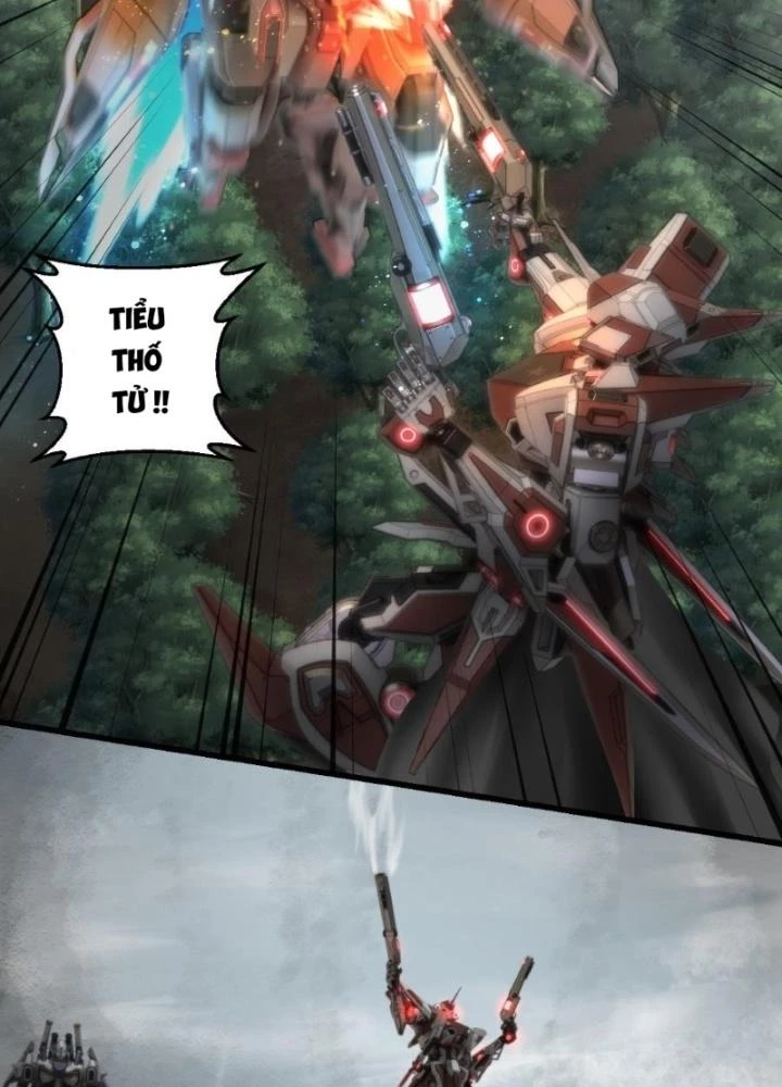 Nhân Hình Thiết Giáp Chapter 29 - Trang 2