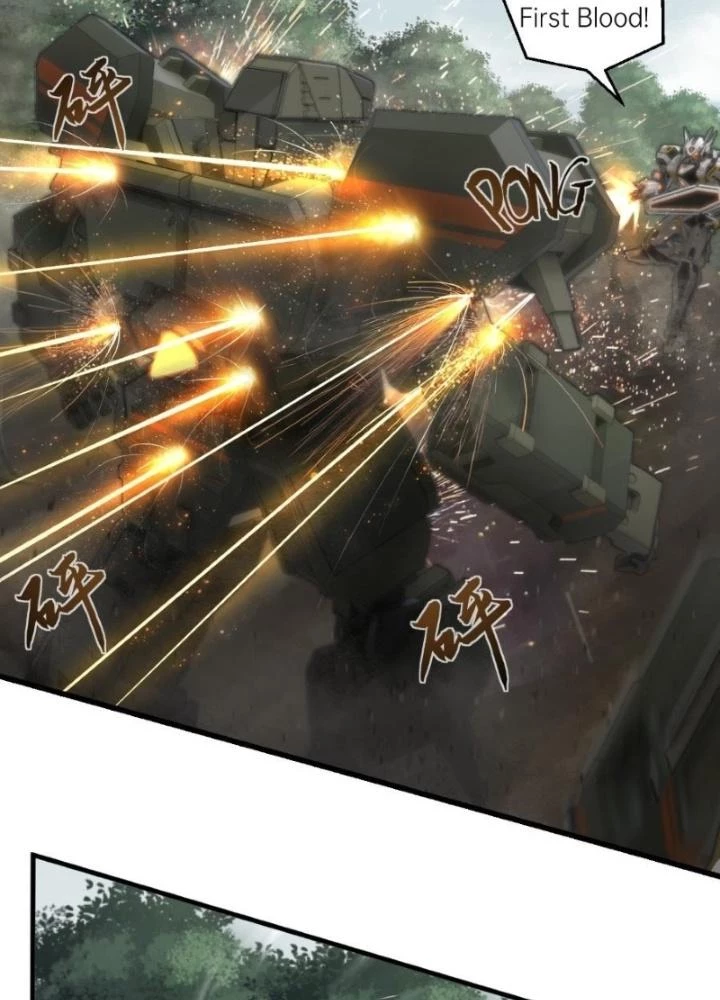 Nhân Hình Thiết Giáp Chapter 29 - Trang 2