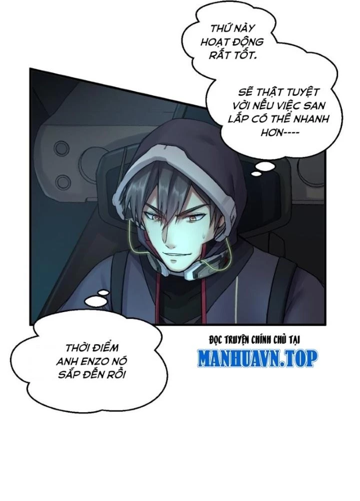 Nhân Hình Thiết Giáp Chapter 29 - Trang 2