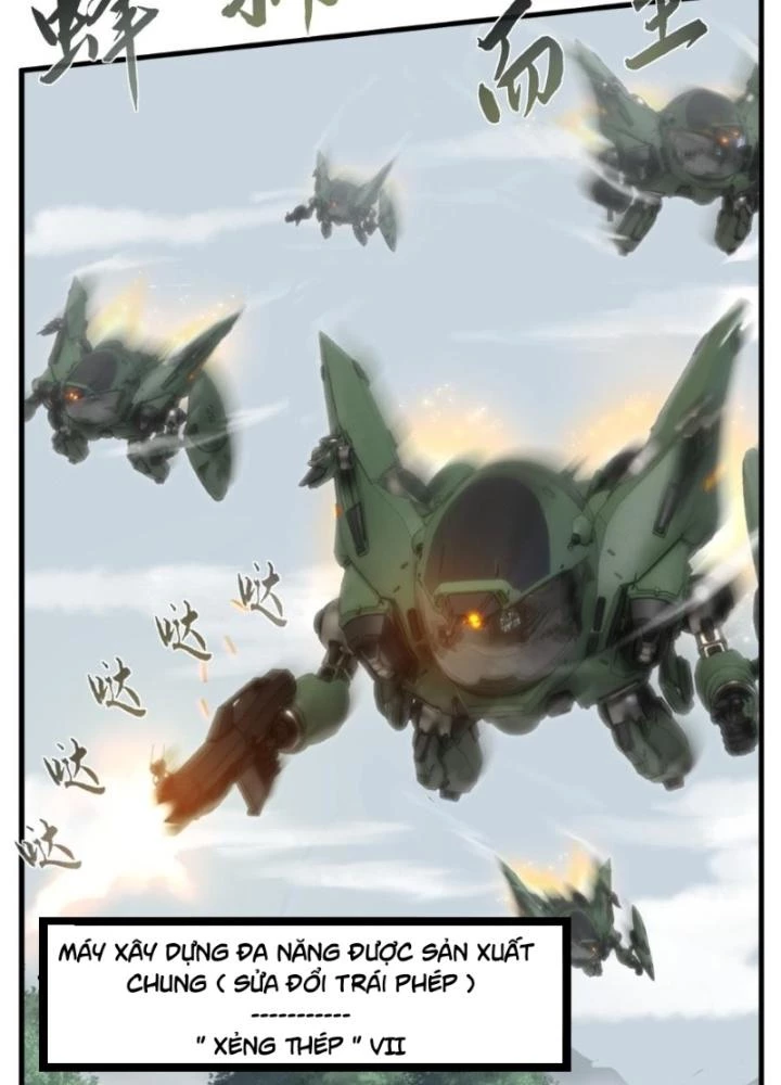 Nhân Hình Thiết Giáp Chapter 29 - Trang 2