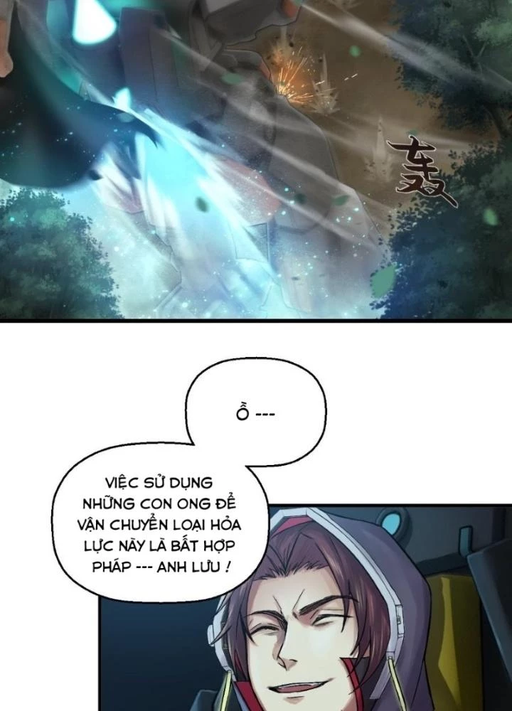 Nhân Hình Thiết Giáp Chapter 29 - Trang 2
