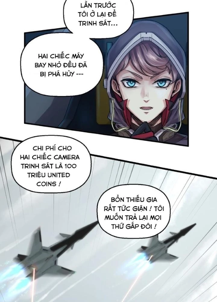 Nhân Hình Thiết Giáp Chapter 29 - Trang 2