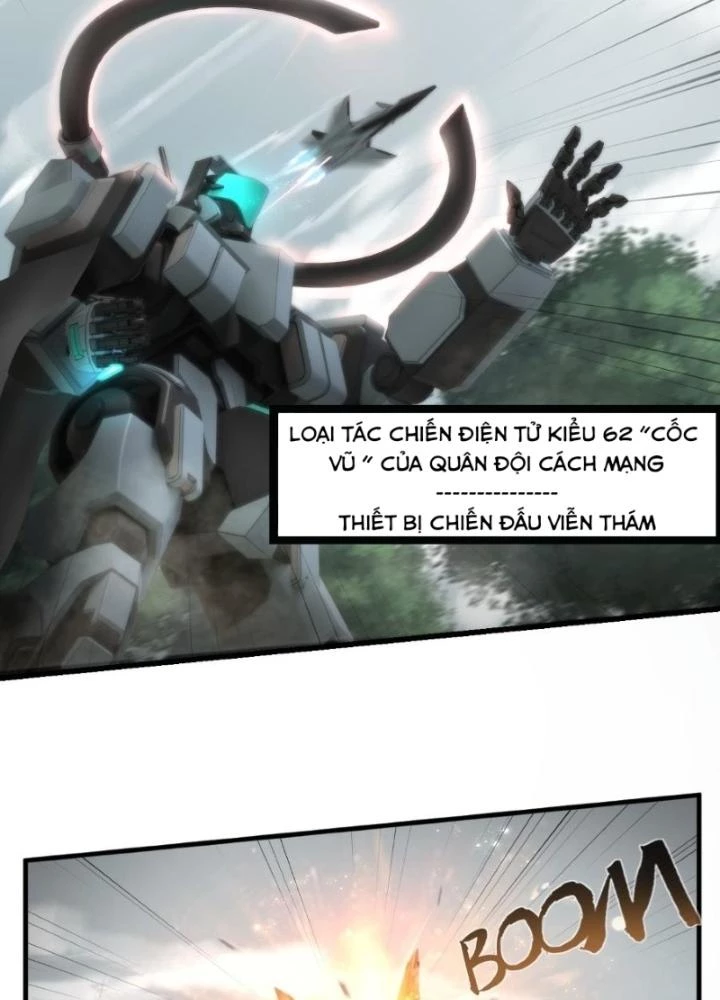 Nhân Hình Thiết Giáp Chapter 29 - Trang 2