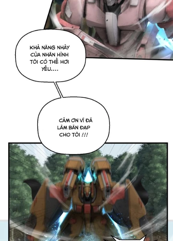 Nhân Hình Thiết Giáp Chapter 29 - Trang 2