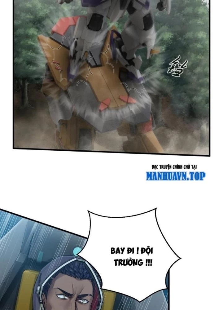Nhân Hình Thiết Giáp Chapter 29 - Trang 2