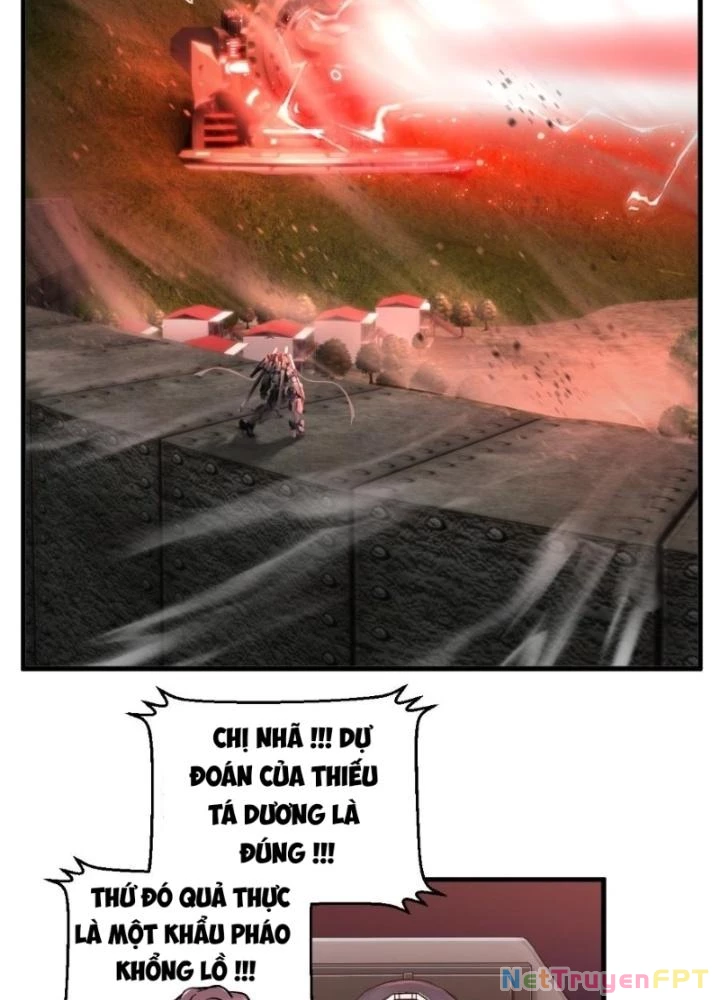 Nhân Hình Thiết Giáp Chapter 29 - Trang 2