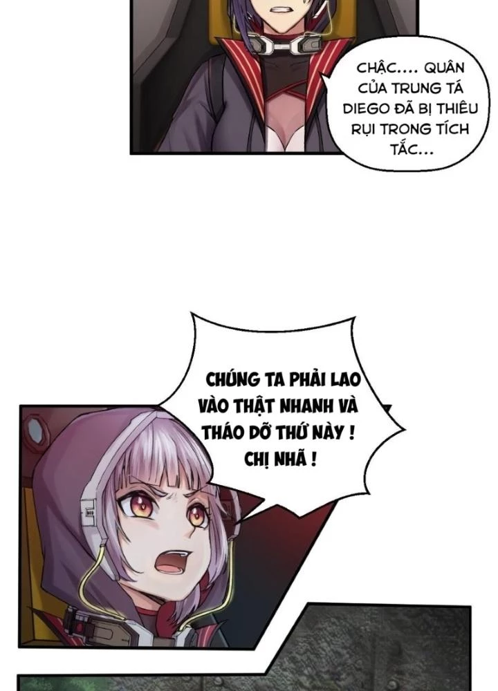 Nhân Hình Thiết Giáp Chapter 29 - Trang 2