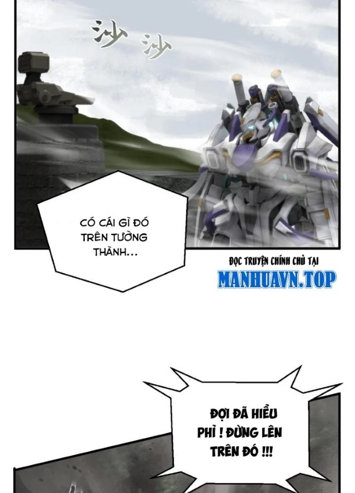 Nhân Hình Thiết Giáp Chapter 29 - Trang 2