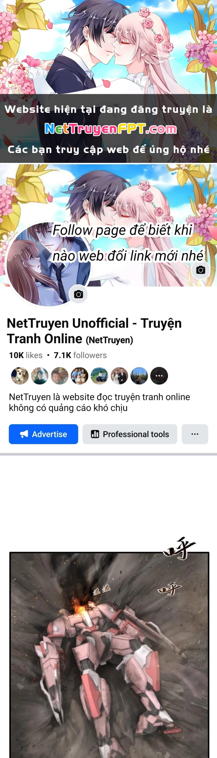 Nhân Hình Thiết Giáp Chapter 30 - Trang 2