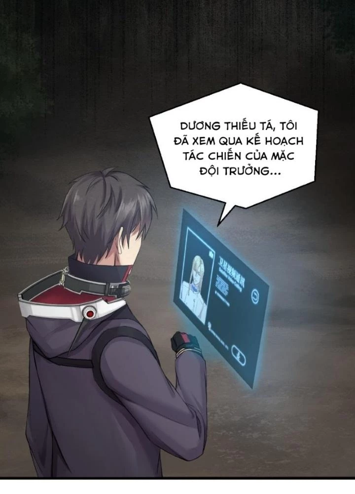 Nhân Hình Thiết Giáp Chapter 30 - Trang 2