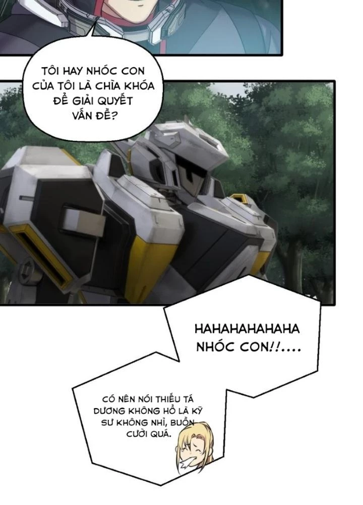 Nhân Hình Thiết Giáp Chapter 30 - Trang 2