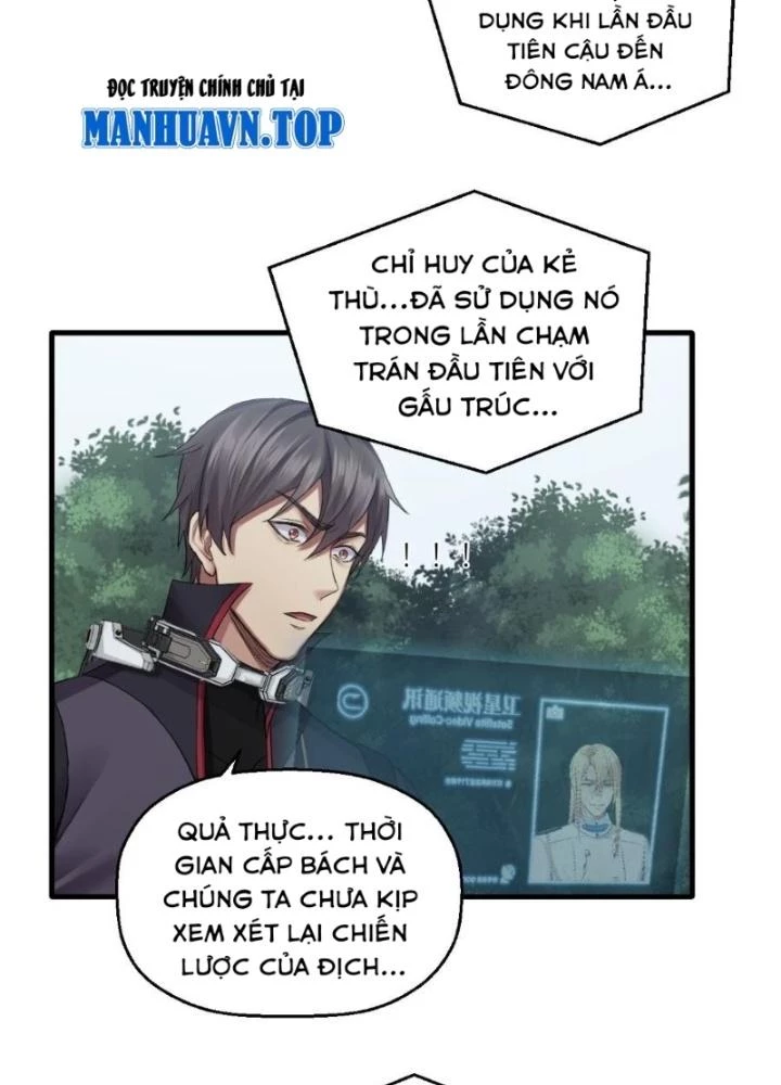 Nhân Hình Thiết Giáp Chapter 30 - Trang 2