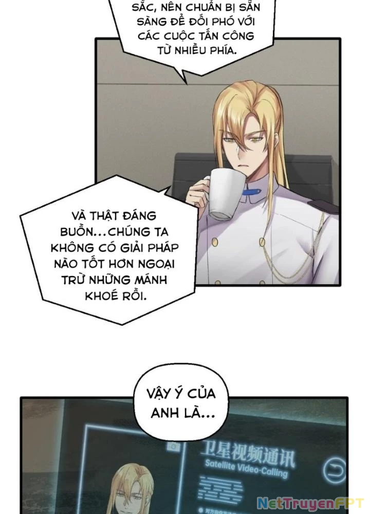 Nhân Hình Thiết Giáp Chapter 30 - Trang 2