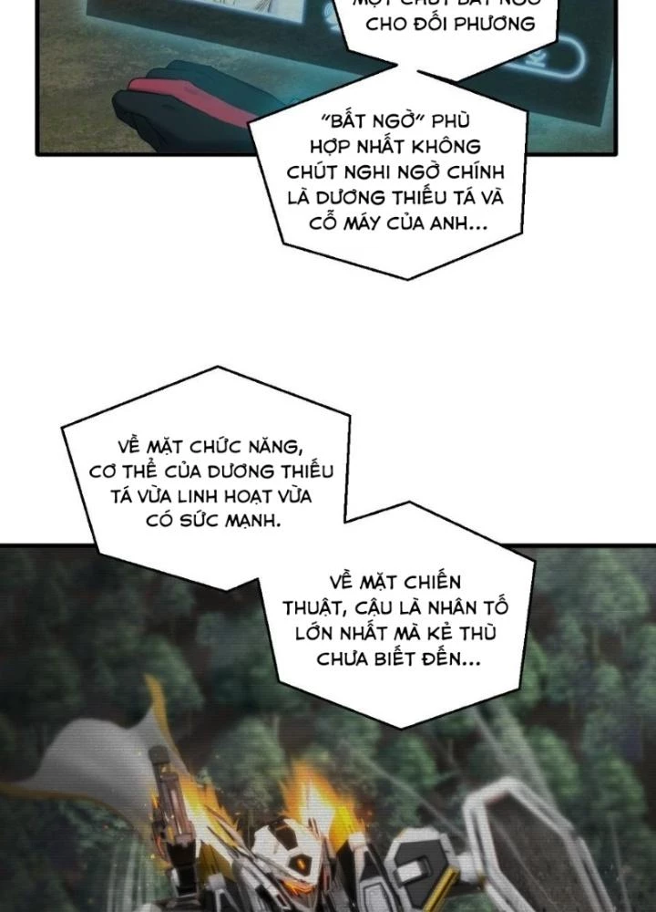 Nhân Hình Thiết Giáp Chapter 30 - Trang 2