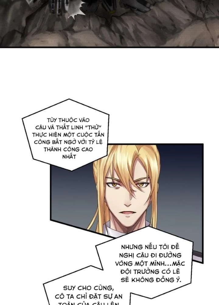 Nhân Hình Thiết Giáp Chapter 30 - Trang 2