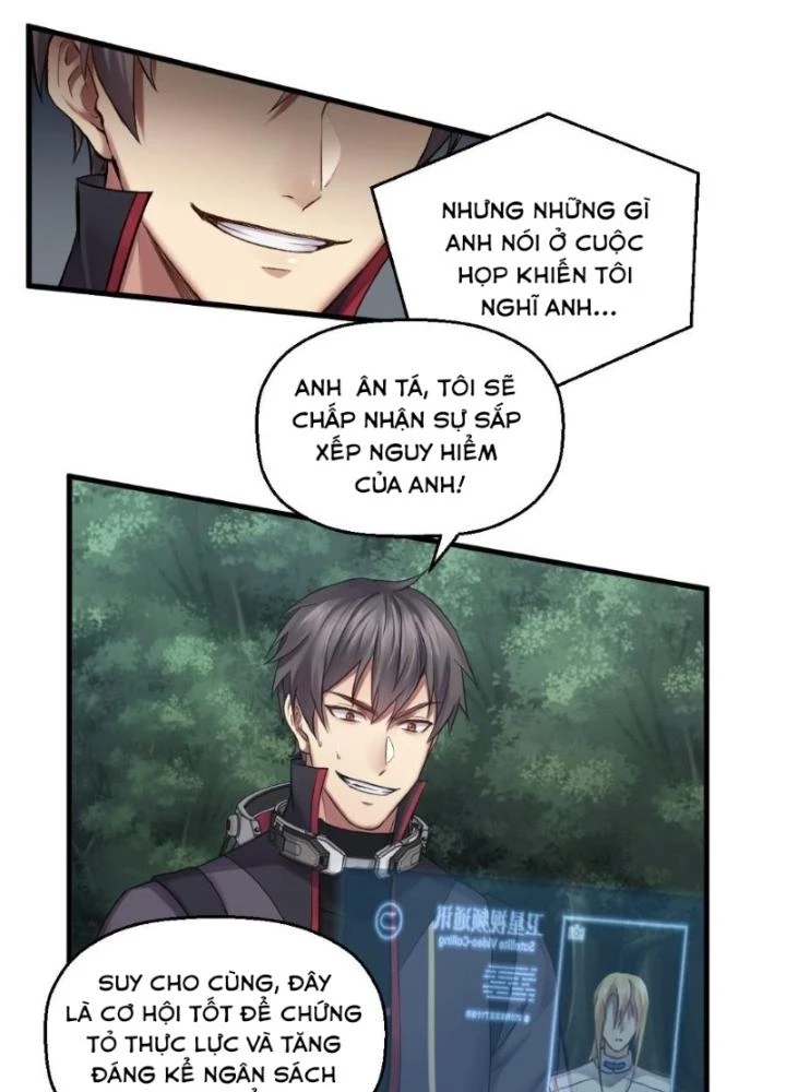 Nhân Hình Thiết Giáp Chapter 30 - Trang 2