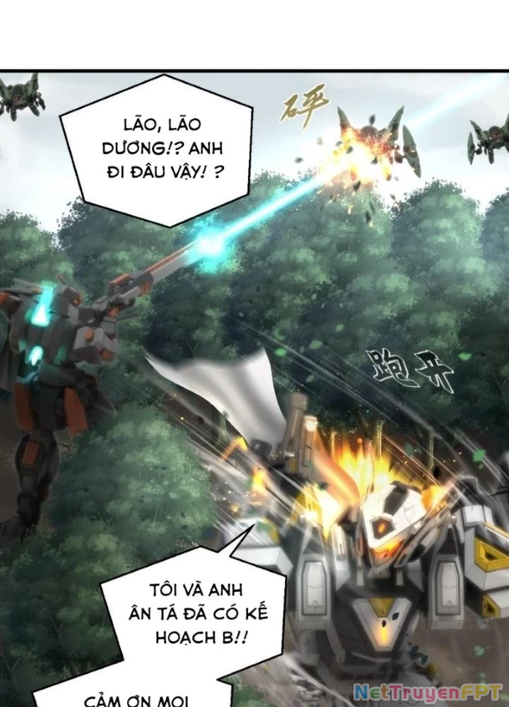 Nhân Hình Thiết Giáp Chapter 30 - Trang 2