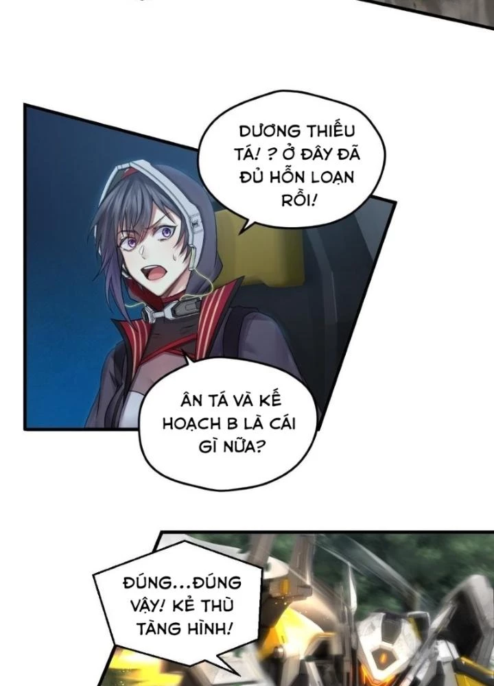 Nhân Hình Thiết Giáp Chapter 30 - Trang 2