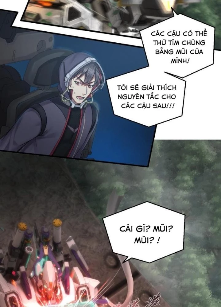 Nhân Hình Thiết Giáp Chapter 30 - Trang 2