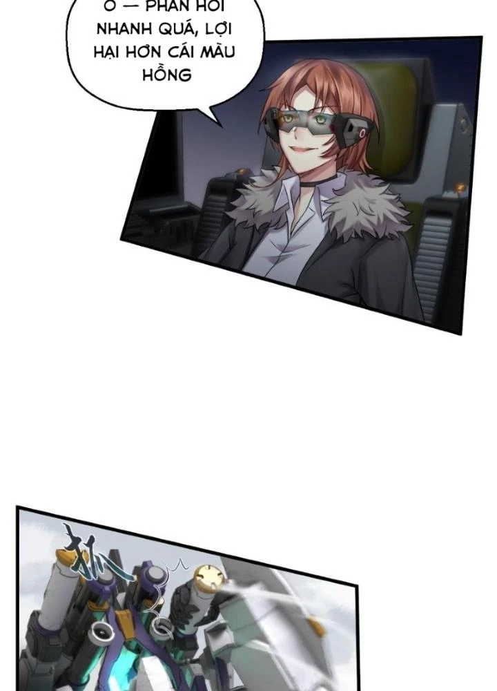 Nhân Hình Thiết Giáp Chapter 30 - Trang 2
