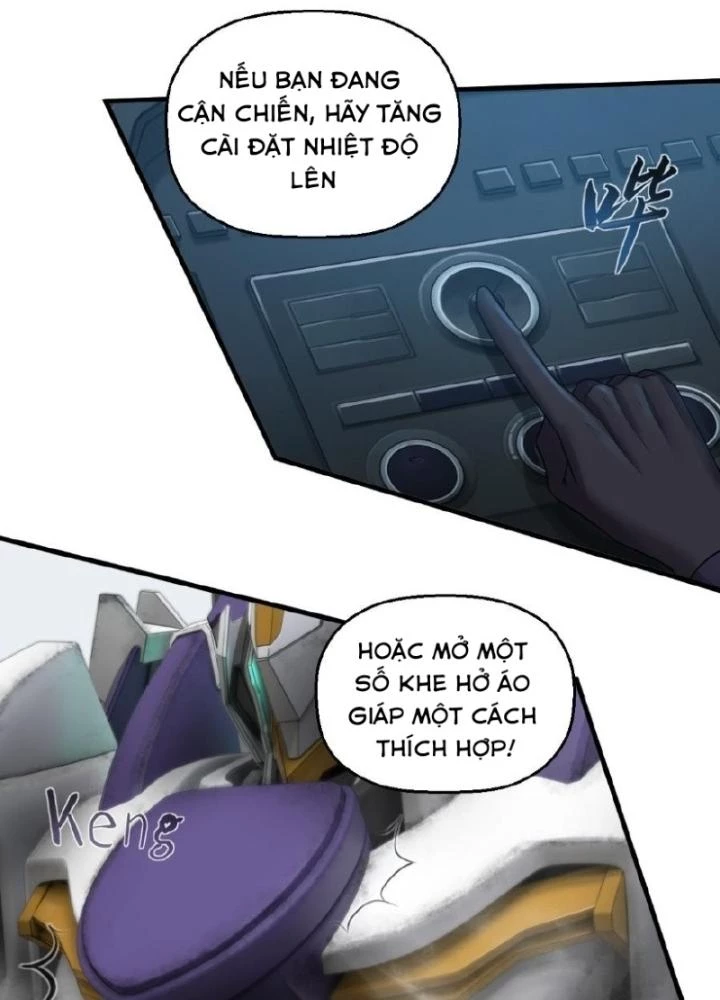 Nhân Hình Thiết Giáp Chapter 30 - Trang 2