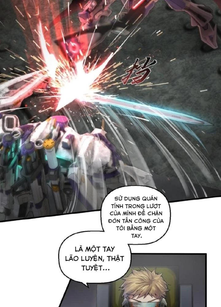 Nhân Hình Thiết Giáp Chapter 30 - Trang 2