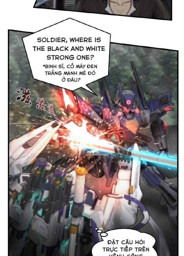 Nhân Hình Thiết Giáp Chapter 30 - Trang 2