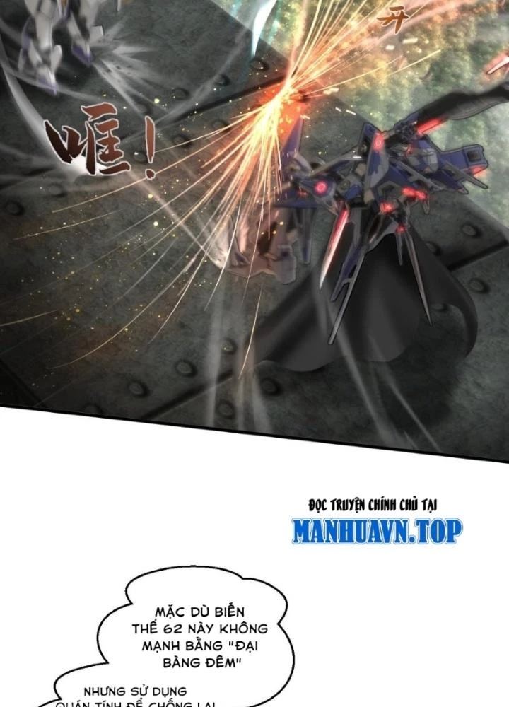 Nhân Hình Thiết Giáp Chapter 30 - Trang 2