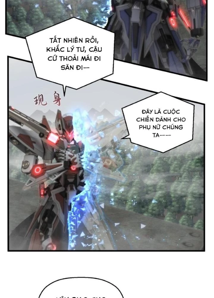 Nhân Hình Thiết Giáp Chapter 30 - Trang 2