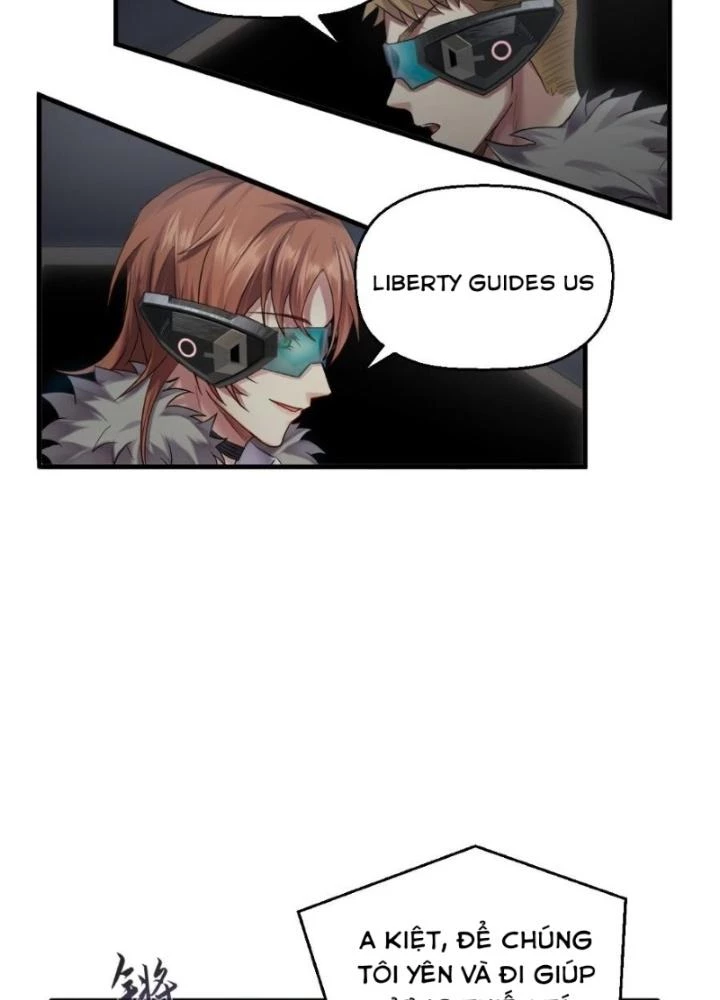 Nhân Hình Thiết Giáp Chapter 30 - Trang 2