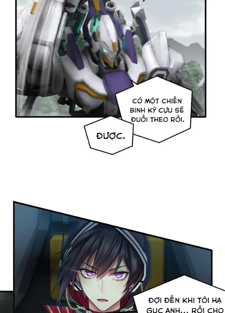 Nhân Hình Thiết Giáp Chapter 30 - Trang 2